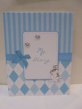 DIARIO NASCITA BAMBINO BIMBO