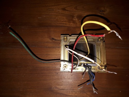Trasformatore audio - trasformatore,