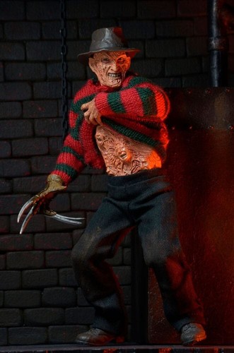 Nightmare action figure - a,