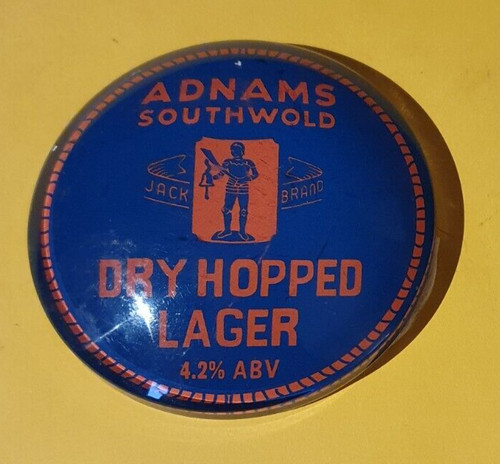 Adnams bar keg beer - keg, pump