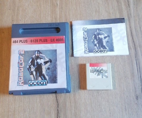 Jeu vidéo console amstrad - jeu,