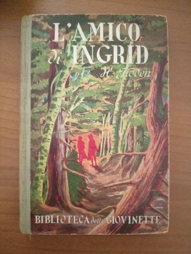 Amico ingrid h floden - di, h.