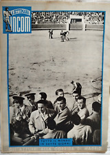 GRANDE TORINO ULTIMA PARTITA AZZURRA SPAGNA ITALIA CALCIO SETTIMANA INCOM 1949