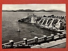 Cartolina - Piombino - Piazza