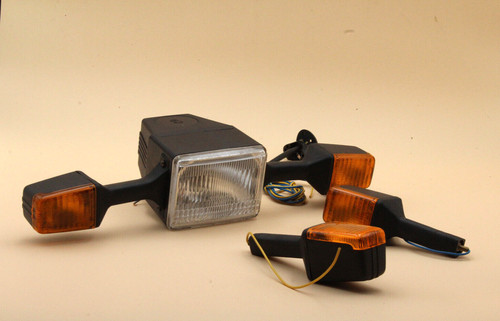 Kit luci direzionali - luci, fanale