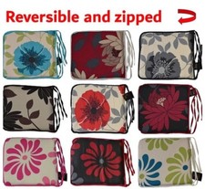 Cuscino seduta sedia floreale