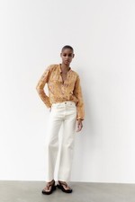 Camicetta/camicia stampa