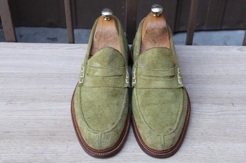 Chaussure mocassin trickers - chaussure,