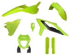 RTECH NEON YELLOW BETA RR 125