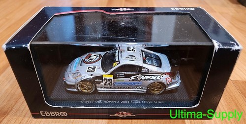 Modellino auto ebbro - ebbro, 1/43