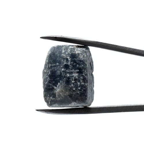 19ct blu zaffiro grezza - zaffiro,