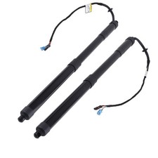 2 molle a gas elettriche