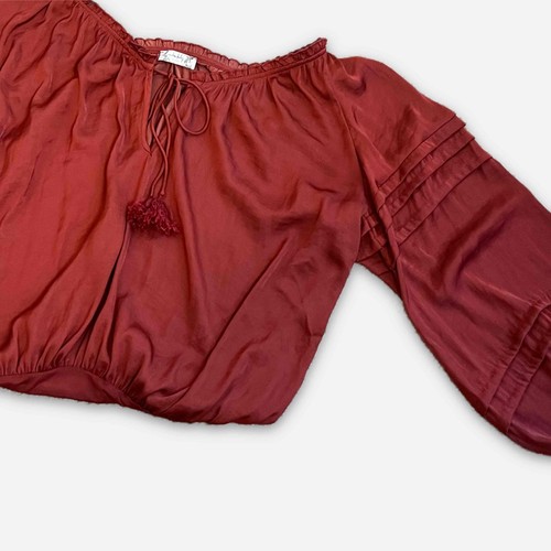 Free people burgundy body - burgundy,