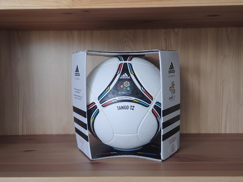 Adidas tango euro - adidas, 2012