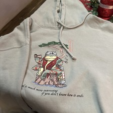 Maglione Naruto Jiraiya Frog