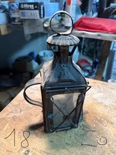 Lanterna Ferroviaria Antica