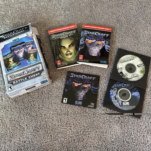 Software rom blizzard - cd-rom,