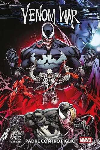 Venom war padre - -,