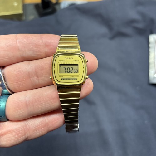 Orologio casio la670w donna - donna, al