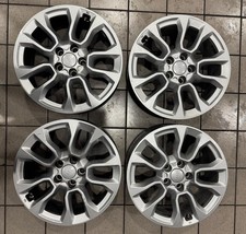 SET 4 Cerchi in lega originali Jeep Renegade Compass da 17" USATI