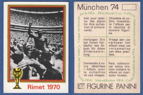Figurina calciatori panini - figurina,
