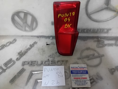Fanale stop posteriore fiat - posteriore,