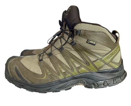 Stivali salomon pro mid - salomon, 3d