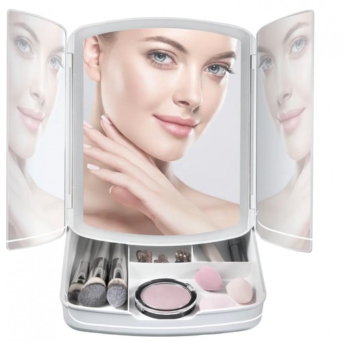 Specchio make con luci led - luci,