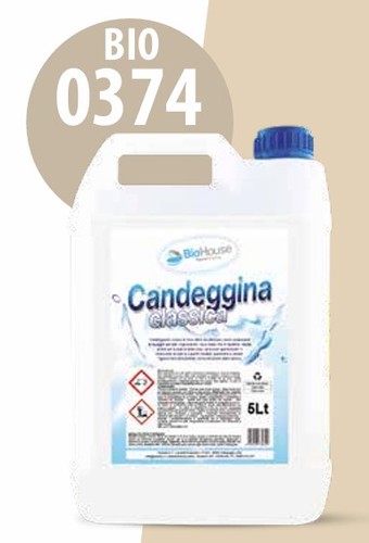 Candeggina classica 5kg - 5kg,