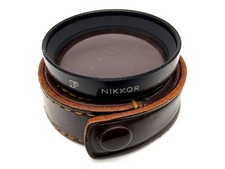 Nikon Close-Up Nikkor F N°1