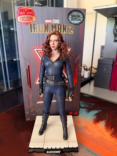 Hot toys mms757ae black - hot,