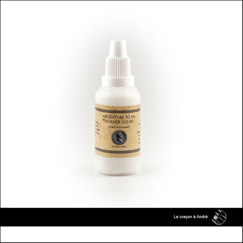 Liquido argenture pulizia - liquido,