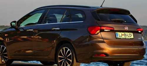 Fiat tipo station wagon - tipo,