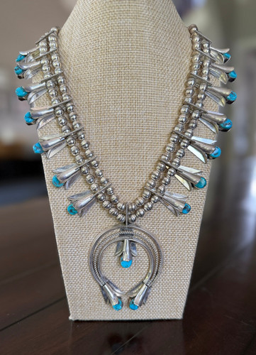 Collana vintage navajo - vintage,
