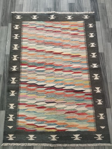 Tappeto kilim afgano turco - kilim, afgano/turco