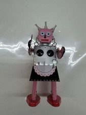 Rocky La Cameriera Robot