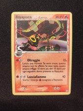 Carta Pokémon PSA RAYQUAZA