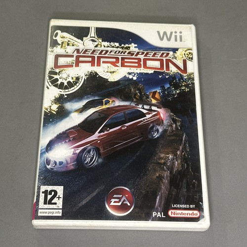 Need for speed - speed, carbon