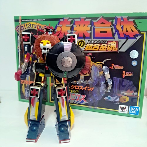 Action figure bandai soc - bandai,