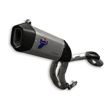 D019CR - Scarico Completo Termignoni Racing Ducati Hypermotard/Hyperstrada 939