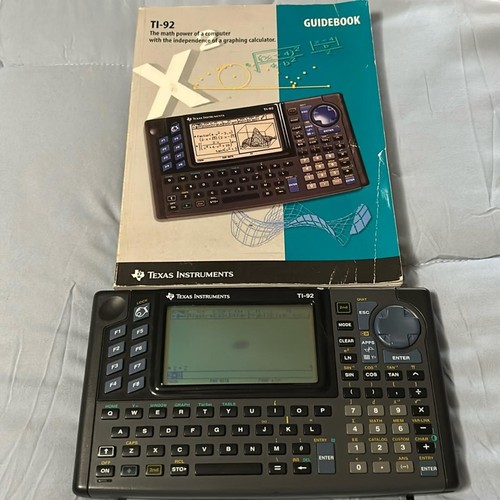 Calcolatrice grafica 92 - ti,