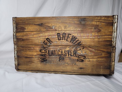Early wacker brewing cassa - co,