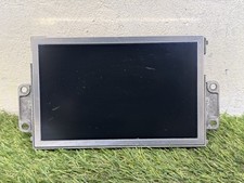 9673540580 DISPLAY SISTEMA DI NAVIGAZIONE SATELLITARE CITROEN C5 C4