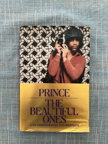 Prince the beautiful - prince, ones