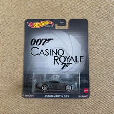 Hot Wheels Premium 007 Casino