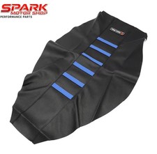 Copertura Sella Blu Moto Cross