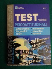 "TEST PSICOATTITUDINALI