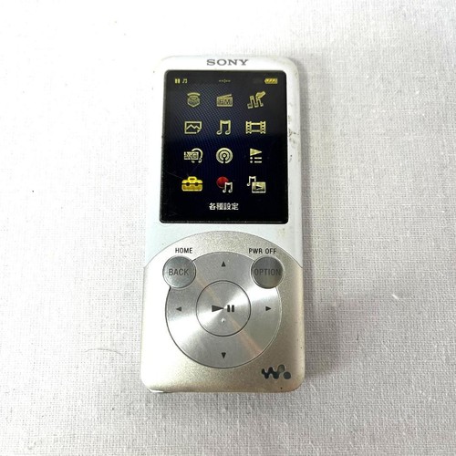 Sony walkman s754 - walkman, 8gb
