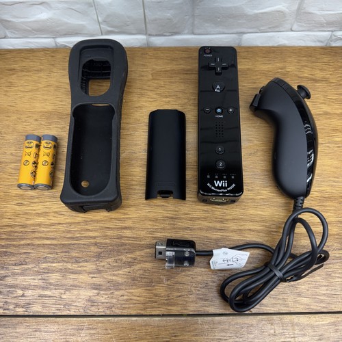 Nintendo wii black - nintendo,