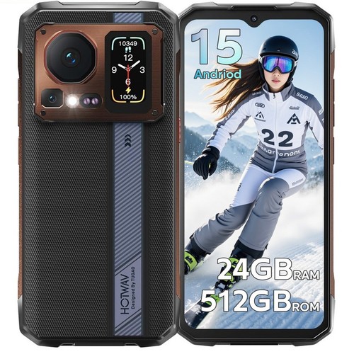 Hotwav cyber pro smartphone - 16,